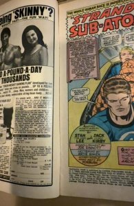 Fantastic Four #76 (1968) Sub -Atomica  mid grade copy