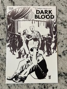 Dark Blood # 4 Of 6 NM 1st Print De Landro Variant Cover Titan Comic Book 5 SM14