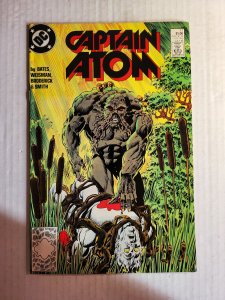 Captain Atom #16 through 21(1988)