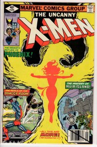 The X-Men #125 Direct Edition (1979) 9.2 NM-