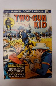 Two-Gun Kid #117 (1974) NM Marvel Comic Book J667