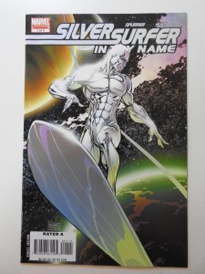 Silver Surfer: In Thy Name #1 (2008) Beautiful NM- Condition!