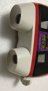 Tyco Talking View-Master 3D, excellent condition, Batman