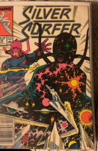 Silver Surfer #10 (1988) Silver Surfer 