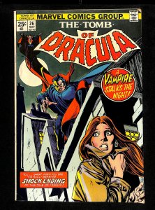 Tomb Of Dracula #26