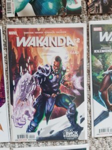 Black Panther #3 Jusko Cover (2022)