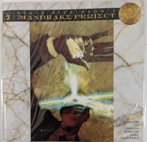 Bruce Dickinson's The Mandrake Project (2024 Z2 Comics) #2