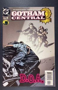 Gotham Central #4 (2003)