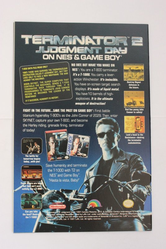 Marc Spector: Moon Knight #36 (1992) Moon Knight [Key Issue] NM