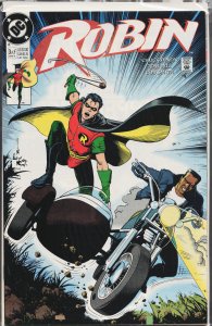 Robin #3 (1991)