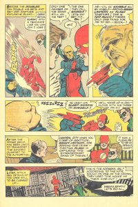 FLASH #168 (Mar'67) 8.0 VF John Broome! Carmine Infantino! 3rd GL appr i...