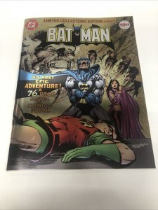 Batman (2024) (NM) # C 51 • Foil  • Limited Collector’s Edition • Denny O’Neil