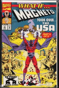 What if...? #47 (1993) X-Men