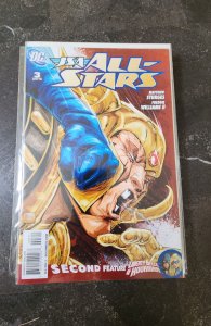 JSA All-Stars #3 (2010)