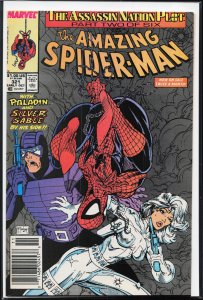 The Amazing Spider-Man #321 (1989) Spider-Man