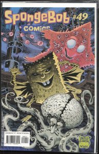 SpongeBob Comics #49 (2015)
