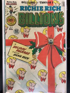 Richie Rich Billions #8 (1976)