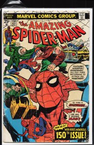 The Amazing Spider-Man #150 (1975) Spider-Man