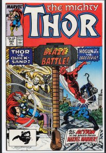 Thor #393 (1988) Thor