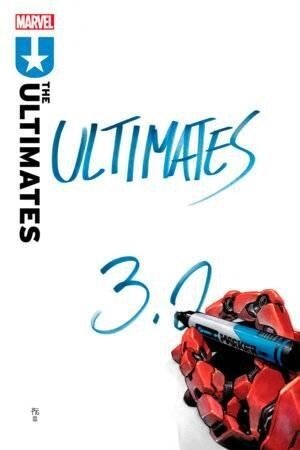 Ultimates #13  Marvel Prh Comic Book 2025B&B