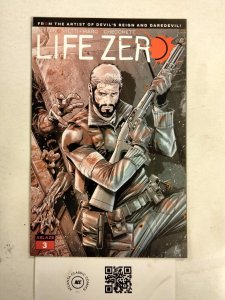 Life Zero #3 VF-NM Ablaze Comics comic book 4 JW63