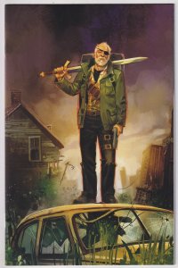 Buffy the Last Vampire Slayer #1 Cover H (2021) Buffy the Vampire Slayer