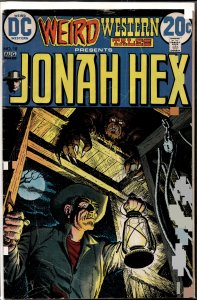 Weird Western Tales #18 (1973) Jonah Hex