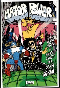 Major Power and Spunky (1994)