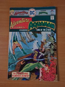 Adventure Comics #441 ~ VERY FINE VF ~ 1975 DC Comics