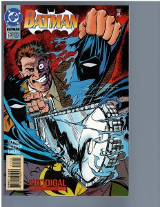 Batman #513 (1994) NM