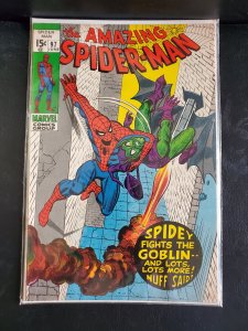 The Amazing Spider-Man #97 (1971)