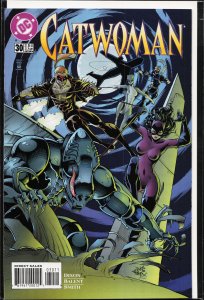 Catwoman #30 (1996) Catwoman