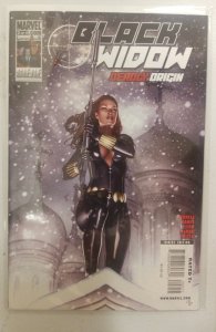 Black Widow: Deadly Origin #2 (2010)