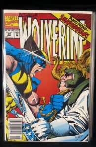 Wolverine #54 (1992)