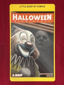 Halloween Nightdance #2 Crash Cunningham Variant NM Devils Due 2008