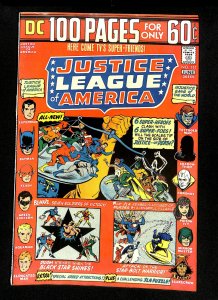 Justice League Of America #111