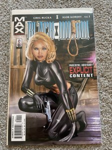 Black Widow: Pale Little Spider #1 (2002)