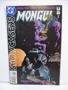 Showcase '95 #7 (1995) Mongul