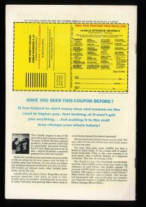 Man-Thing #3 VF+ 8.5 1st Foolkiller!