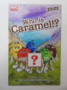 Thanos #12 (2017) NM- Condition!