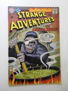 Strange Adventures #186 (1966) FN Condition!