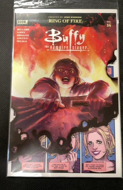 Buffy the Vampire Slayer #14 (2020)