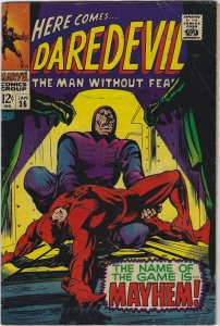 Daredevil #36