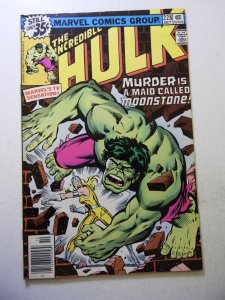 The Incredible Hulk #228 (1978) FN+ Condition