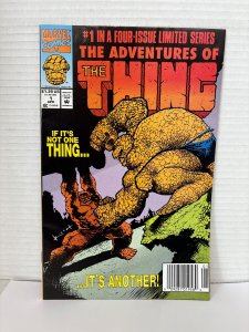 The Adventures of the Thing #1 (1992)