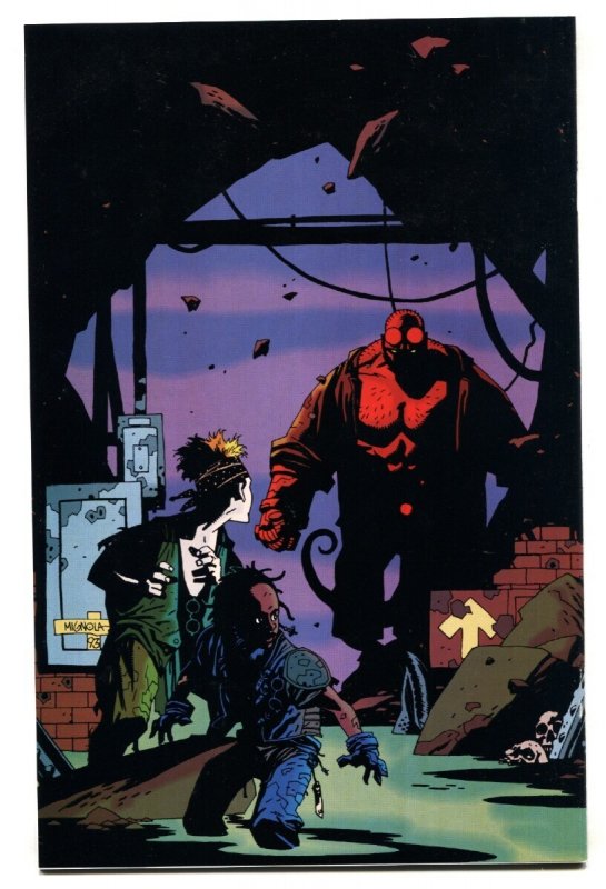 John Byrne's Next Men #21 - 1993 - Dark Horse - NM- - comic book