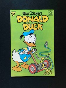 Donald Duck  #265  DELL/GOLD KEY/WHITMAN  Comics 1988 VF-