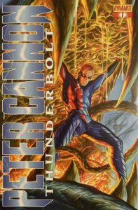 Peter Cannon Thunderbolt #1 Dynamite Comics 2012 (VFNM 9.0/Stock Pic)