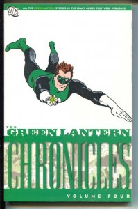 Green Lantern Chronicles-Vol 4-John Broome-2012-PB-VG/FN