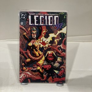 L.E.G.I.O.N. #41 DC | LEGION '92 -